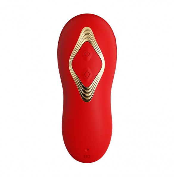 MizzZee - French Kiss Tongue Slap Vibrating Egg (Support APP Mini Programs - Chargeable) MizzZee - French Kiss Tongue Slap Vibrating Egg (Support APP Mini Programs - Chargeable)